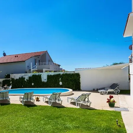 Appartement Arausa With Pool Vi Vodice